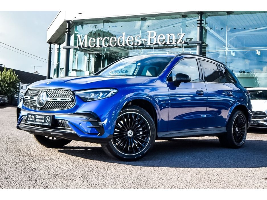 Mercedes-Benz GLC Class