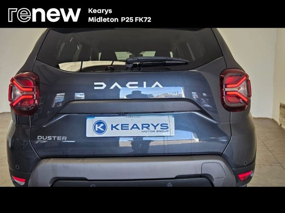 Dacia Duster 1.3 TCe 150 EDC Journey — thumbnail 10