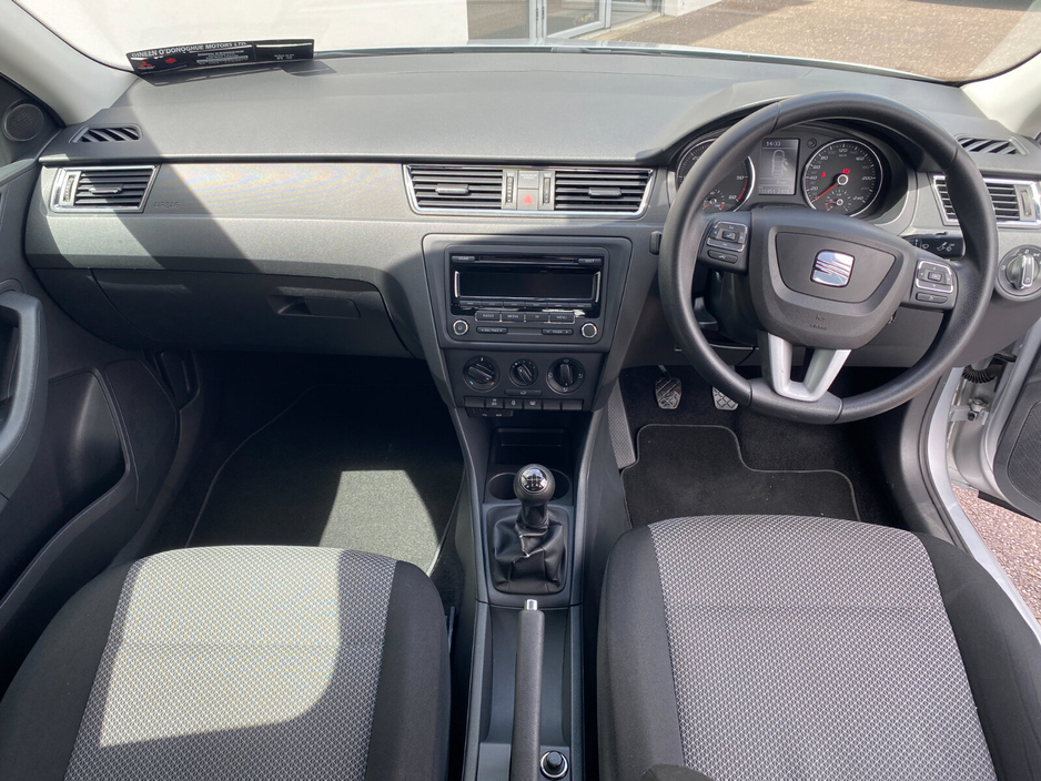 2013 SEAT Toledo 1.6L Diesel For Sale Images