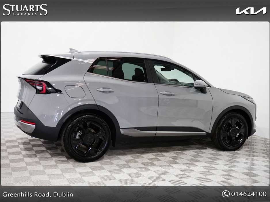 Kia Sportage PHEV *FACELIFTED MODEL WITH 0% FINANCE OPTIONS* — thumbnail 23