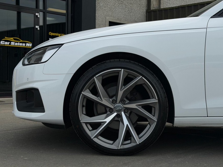 2023 Audi A4 2L Diesel For Sale Images