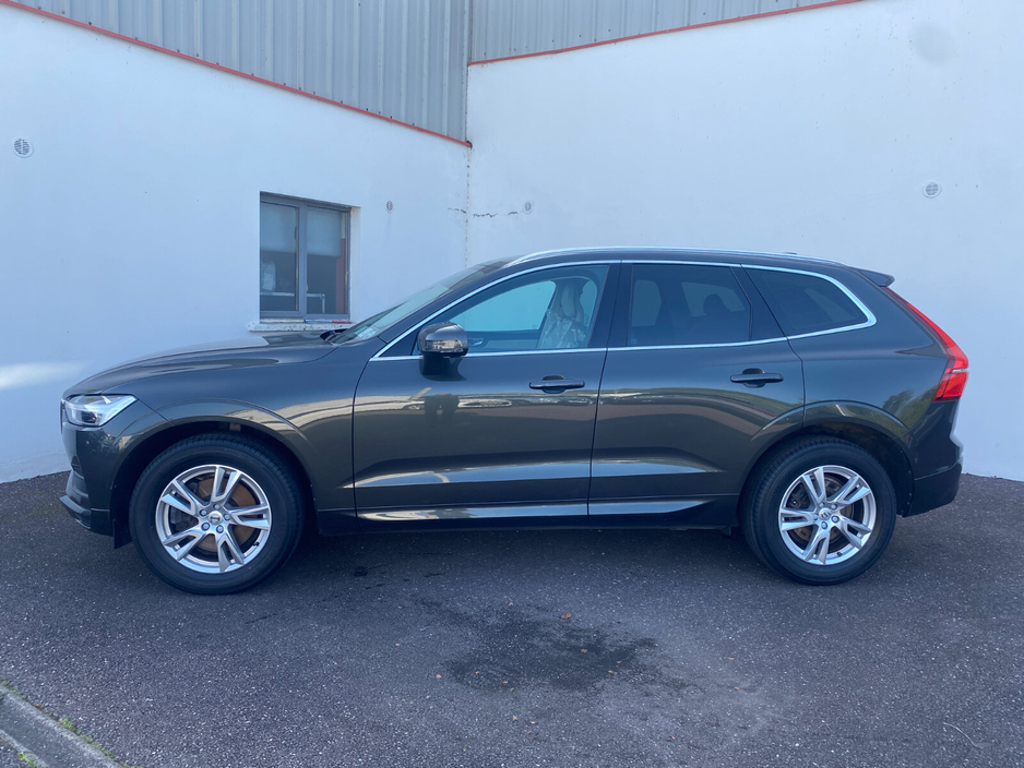 2018 Volvo XC60 2L Diesel For Sale Images