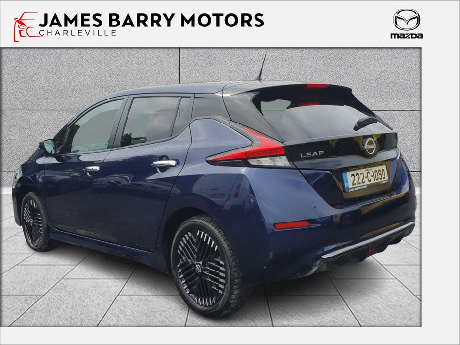 2022 Nissan Leaf ElectricL Electric For Sale Images