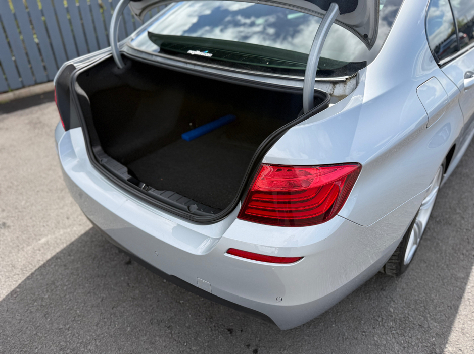 2017 BMW 5 Series 2L Diesel For Sale Images