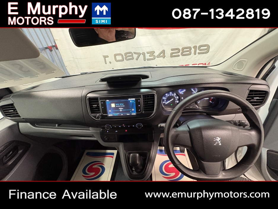 2021 Peugeot Expert 1.5L Diesel For Sale Images