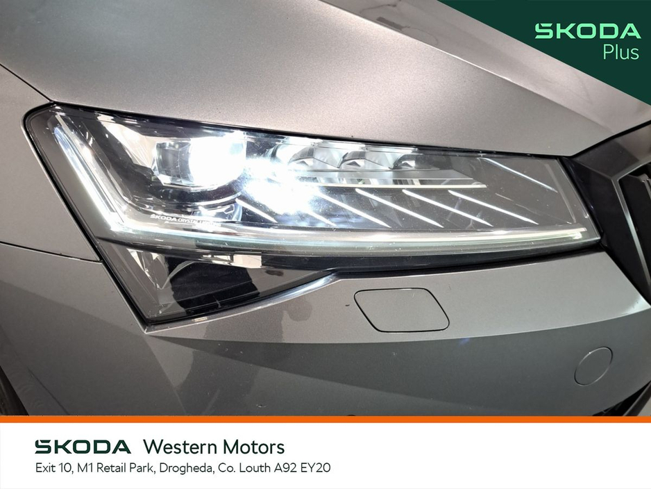 Skoda Superb SUPERB SPT 2.0TDI 150HP DSG — thumbnail 19