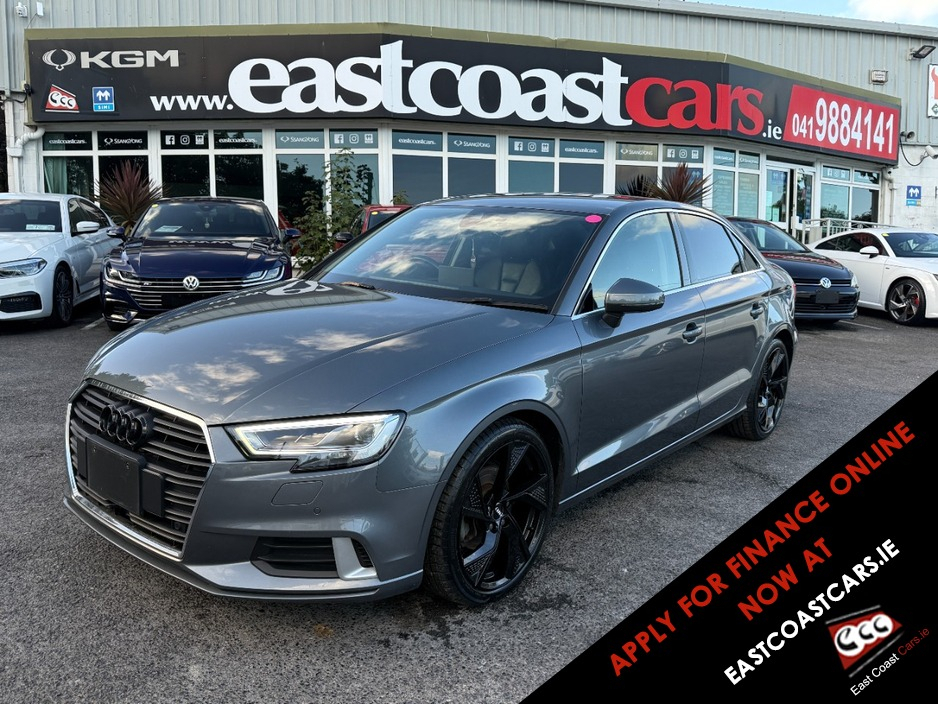 Used Audi A3 2020 in Meath