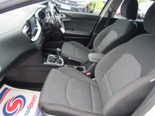 2024 Kia Ceed 1.6L Diesel Hybrid For Sale Images