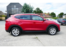 2019 Hyundai Tucson 1.6L Diesel For Sale Images
