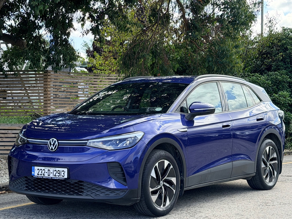 2023 Volkswagen ID.4