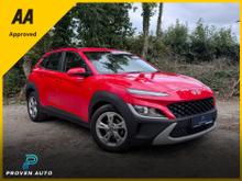 Hyundai Kona SE CONNECT 1.0 MHEV 118BHP * 1 YEAR UNLIMITED MILEAGE WARRANTY *