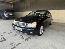 2007 Mercedes-Benz C Class 1.8L Petrol For Sale Images