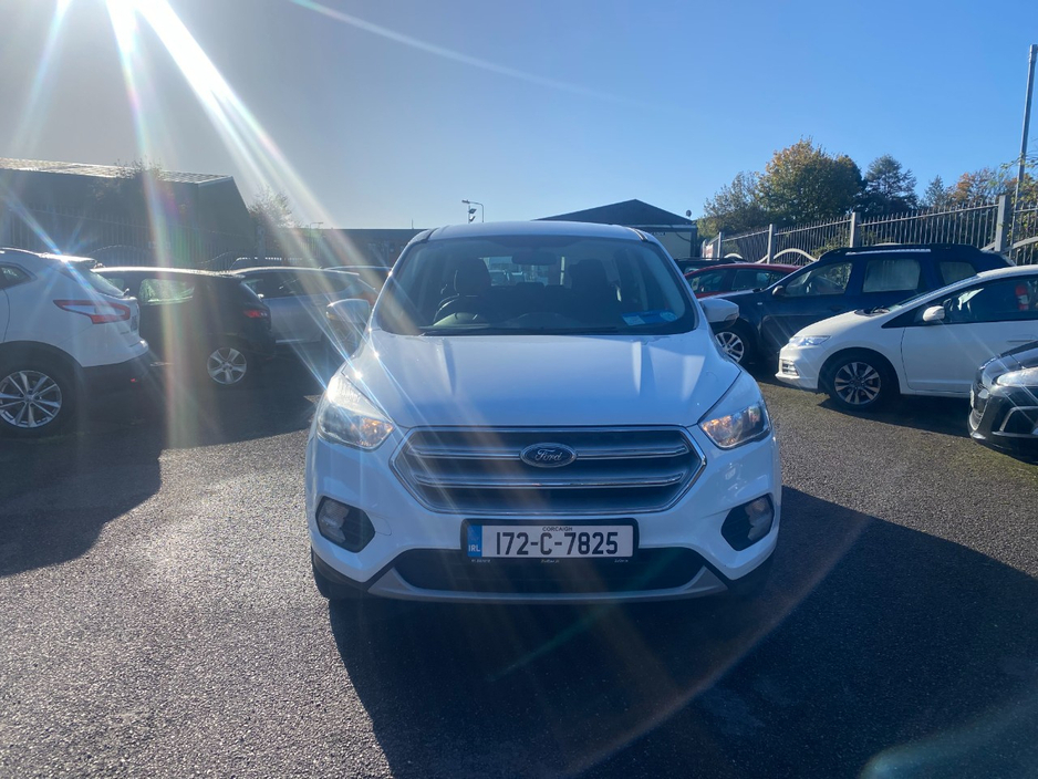 2017 Ford Kuga 1.5L Diesel For Sale Images