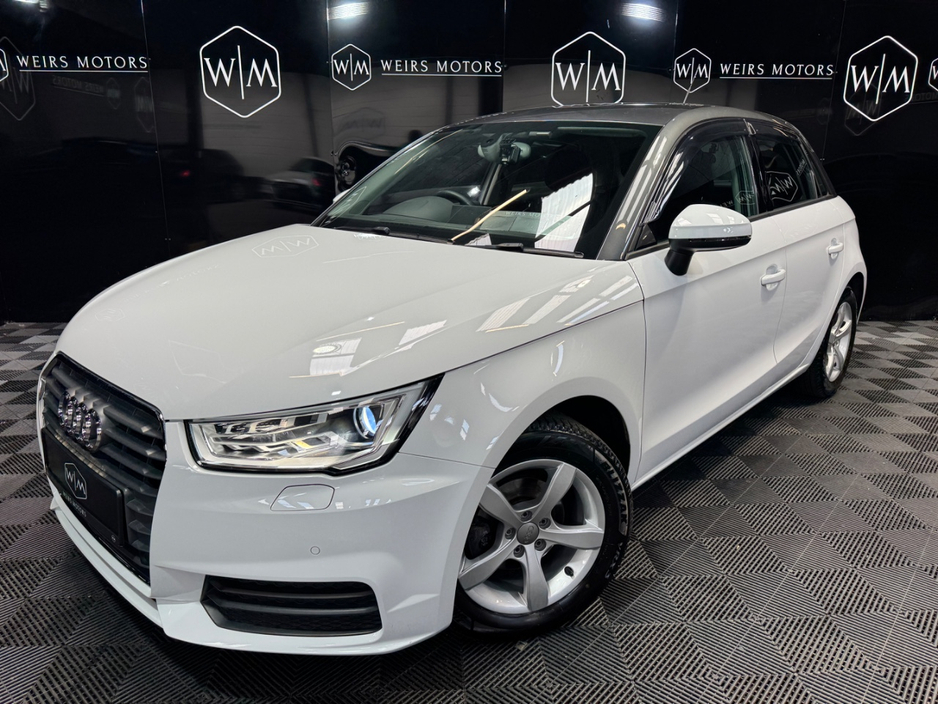 Used Audi A1 2017 in Dublin