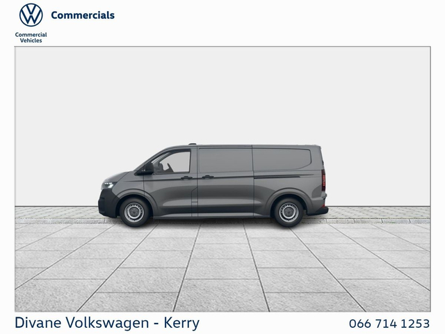 2026 VOLKSWAGEN TRANSPORTER TRENDLINE LWB 2.0TDI 110BHP