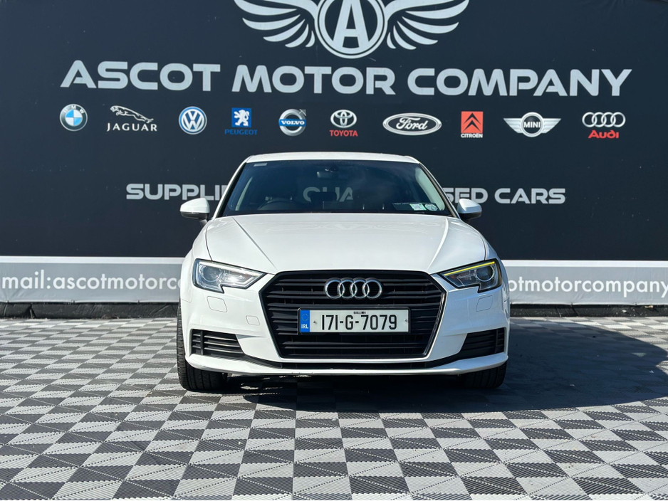 2017 Audi A3 1.6L Diesel For Sale Images