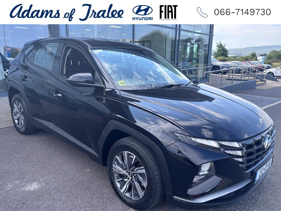 Hyundai Tucson IX35 COMFORT PLUS HEV 5DR AU AUTO