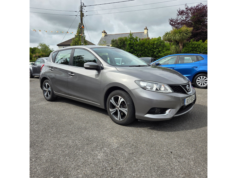 2018 Nissan Pulsar 1.2L Petrol For Sale Images