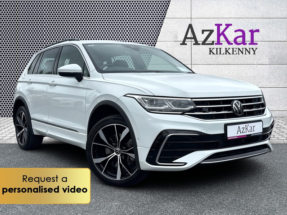 2023 Volkswagen Tiguan For Sale Images