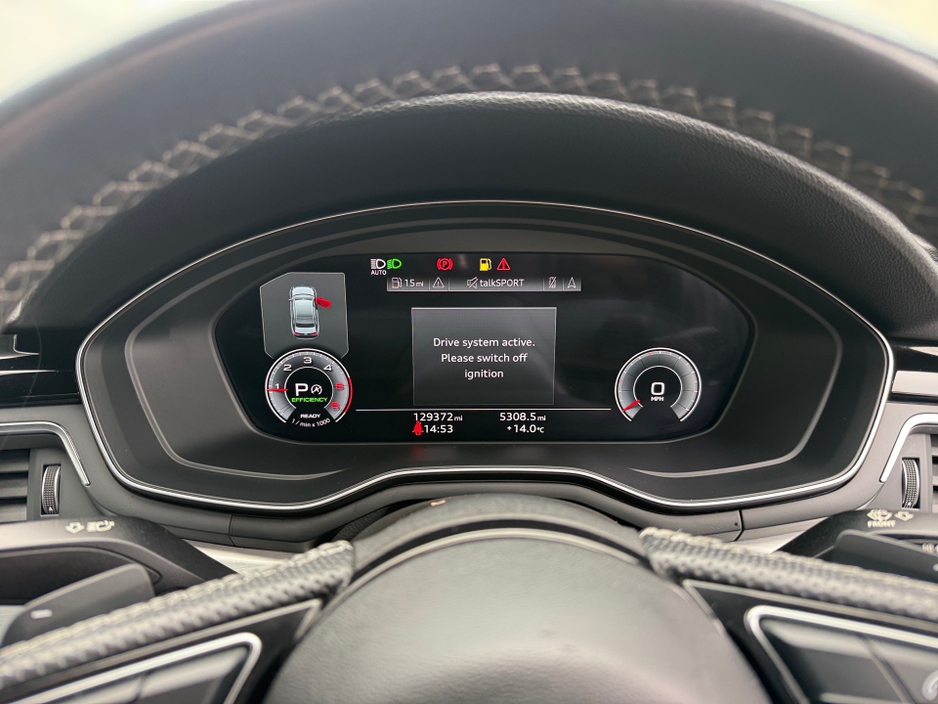 2021 Audi A4 2L Diesel Hybrid For Sale Images