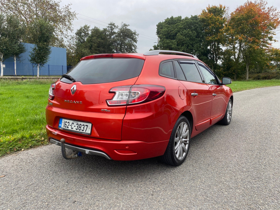 2016 Renault Grand Megane 1.5L Diesel For Sale Images