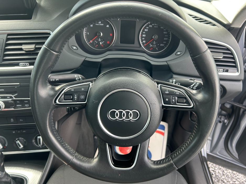 2016 Audi Q3 2L Diesel For Sale Images