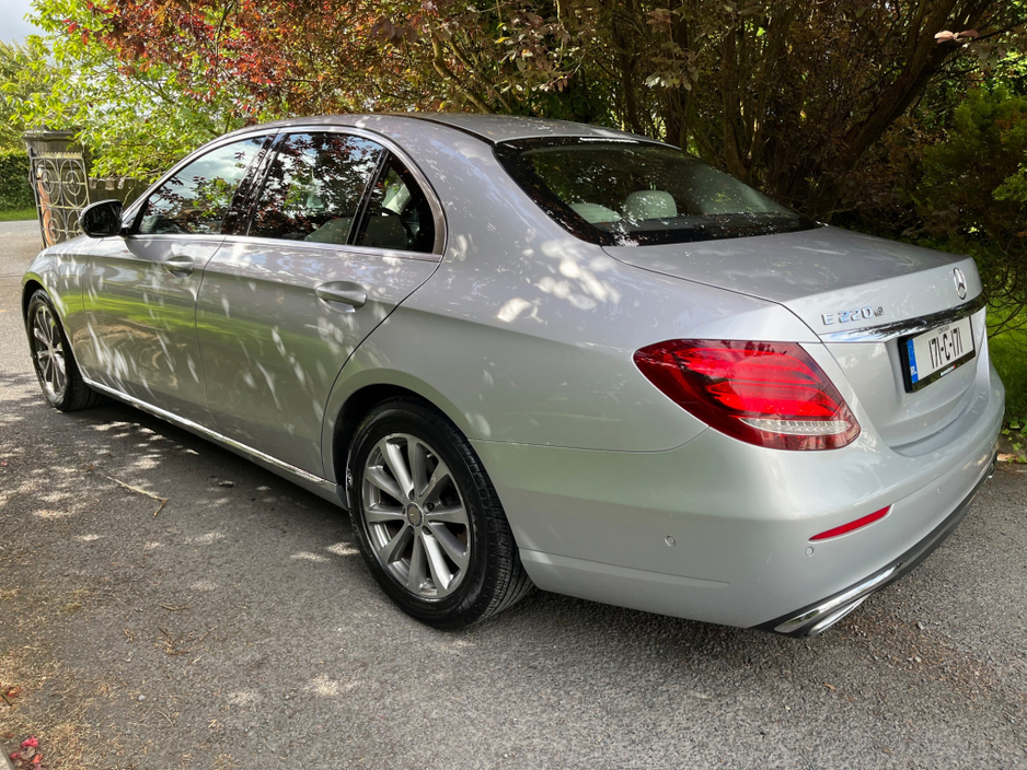 2017 Mercedes-Benz E Class 2L Diesel For Sale Images
