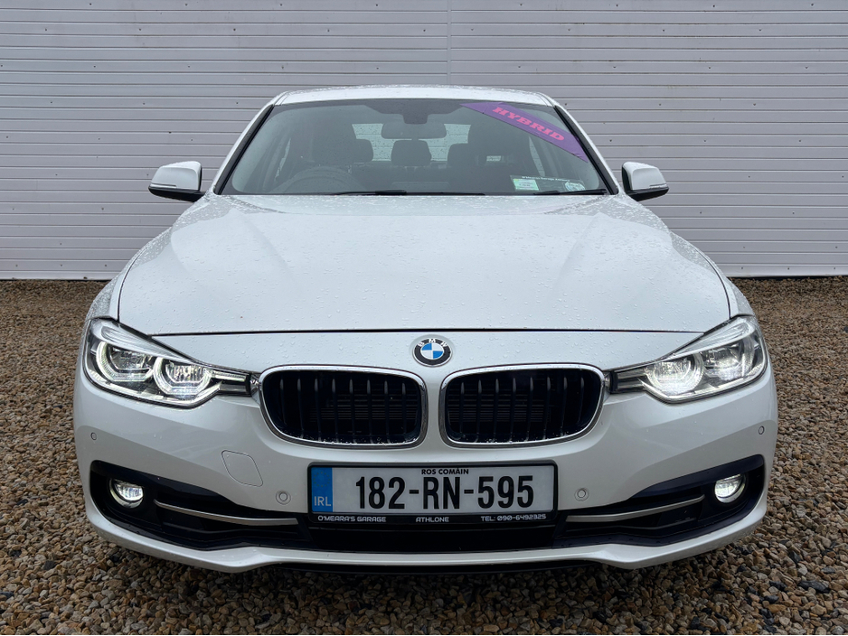 2018 BMW 3 Series 2L Petrol Plug-in Hybrid For Sale Images