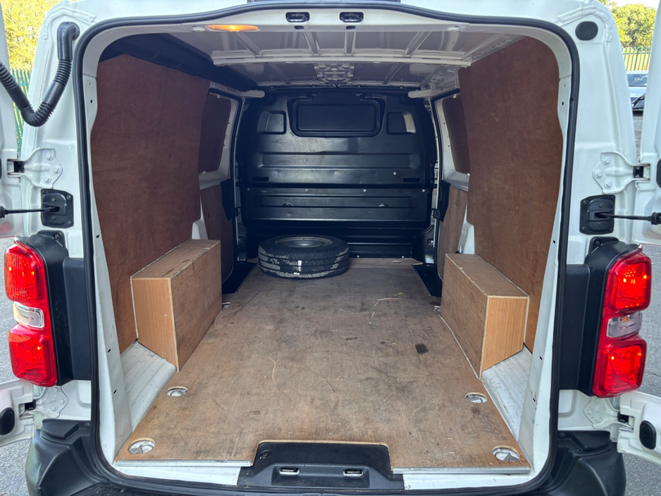 2022 Opel Vivaro 1.5L Diesel For Sale Images