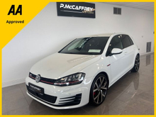 Volkswagen Golf 2.0 TSI GTI DSG