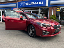 2020 Subaru Impreza 1.6L Petrol For Sale Images