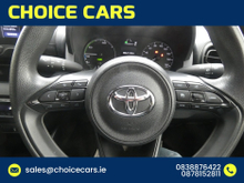 2021 Toyota Yaris 1.5L Hybrid For Sale Images