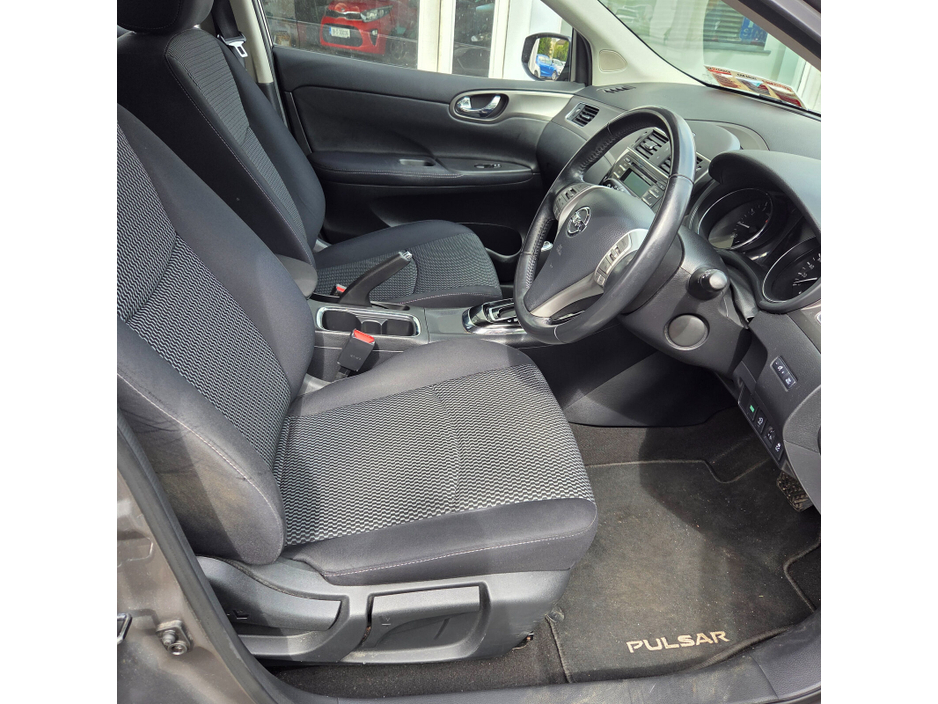 2018 Nissan Pulsar 1.2L Petrol For Sale Images