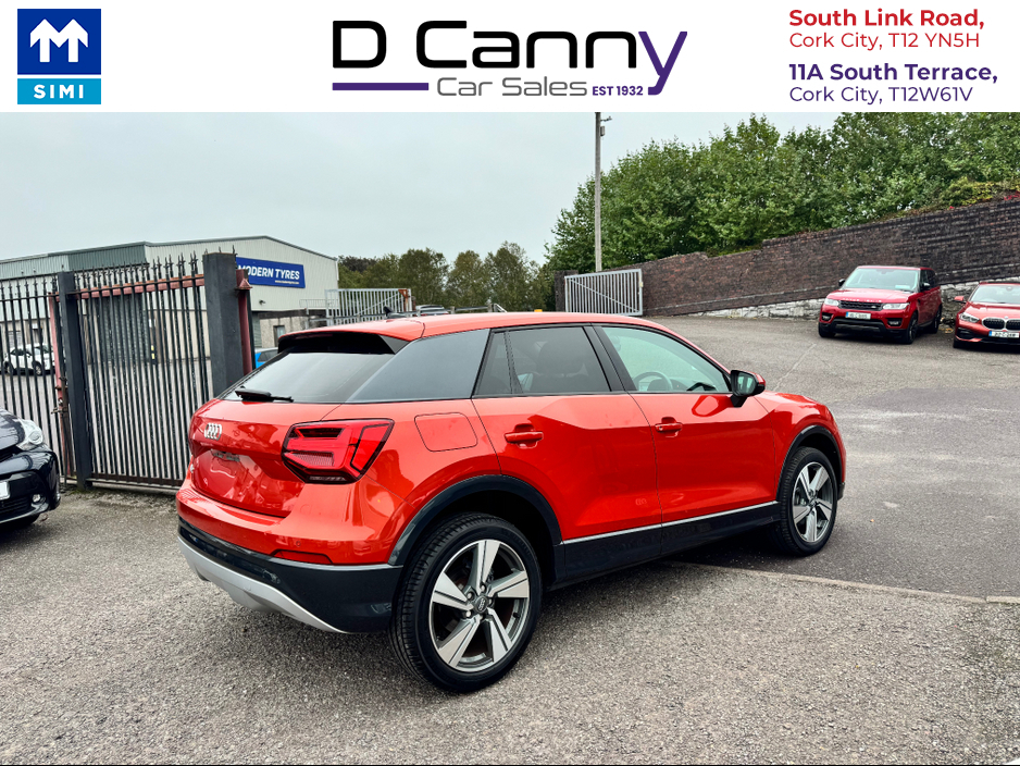 2019 Audi Q2 1L Petrol For Sale Images