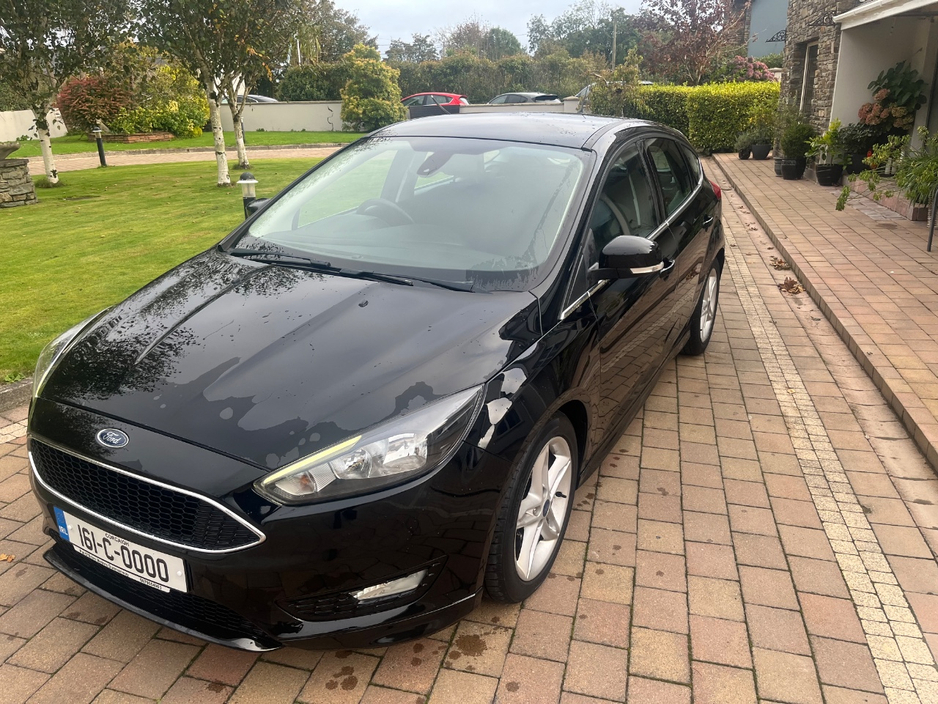 2016 Ford Focus 1.5L Diesel For Sale Images