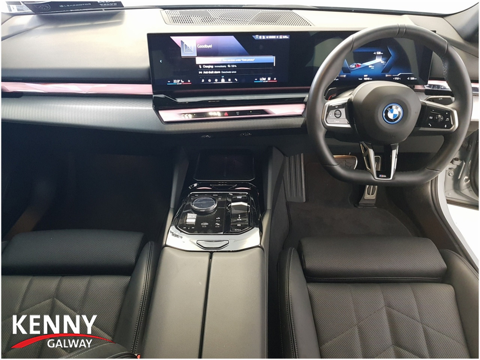 2025 BMW i5 0L Electric For Sale Images