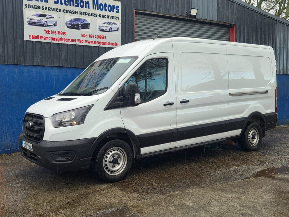 2021 Ford Transit For Sale Images
