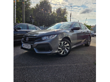 2018 Honda Civic 1L Petrol For Sale Images