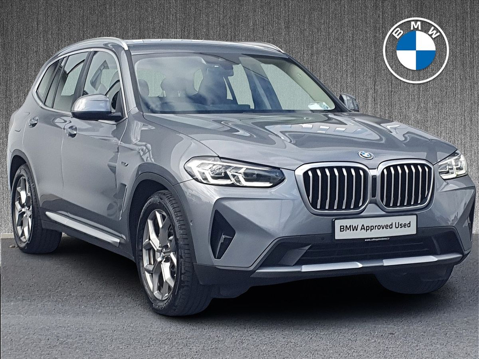 BMW X3 xDrive30e xLine