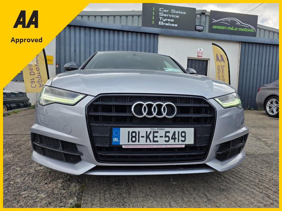 2018 Audi A6 2L Diesel For Sale Images