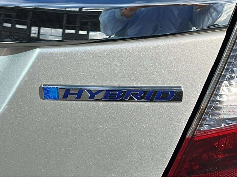 Honda Fit GP5 Hybrid 5DR Auto — thumbnail 16