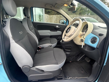 2016 Fiat 500 1.2L Petrol For Sale Images
