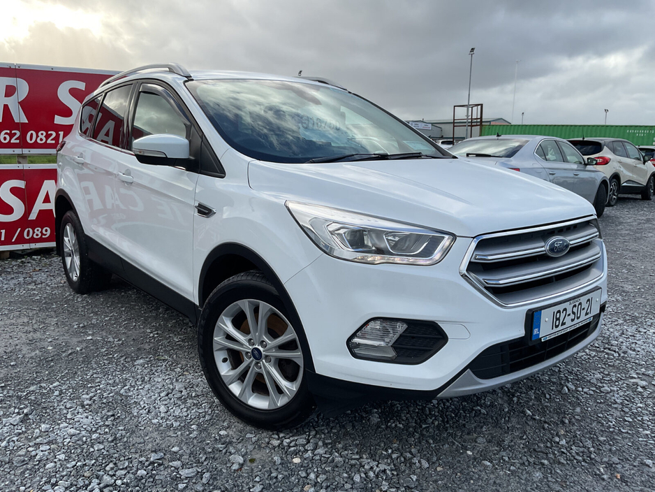 Ford Kuga 1.5TDCi 120PS FWD Titanium
