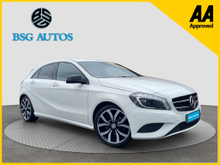 Mercedes-Benz A Class 2015 MERCEDES BENZ A180 1.6 PETROL AUTO*FINANCE*