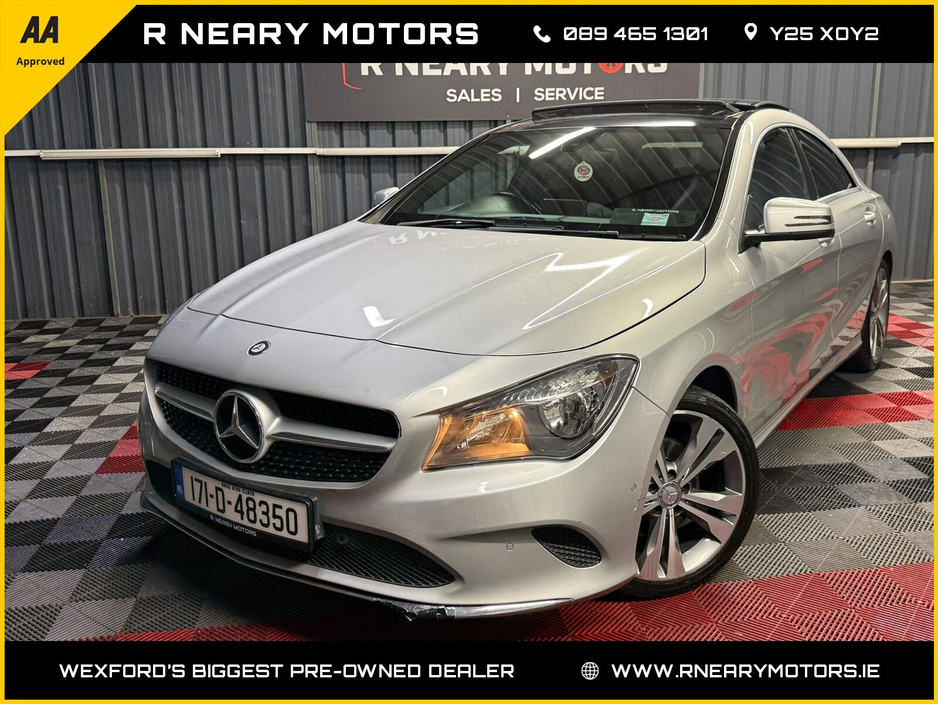 2017 Mercedes-Benz CLA Class For Sale Images