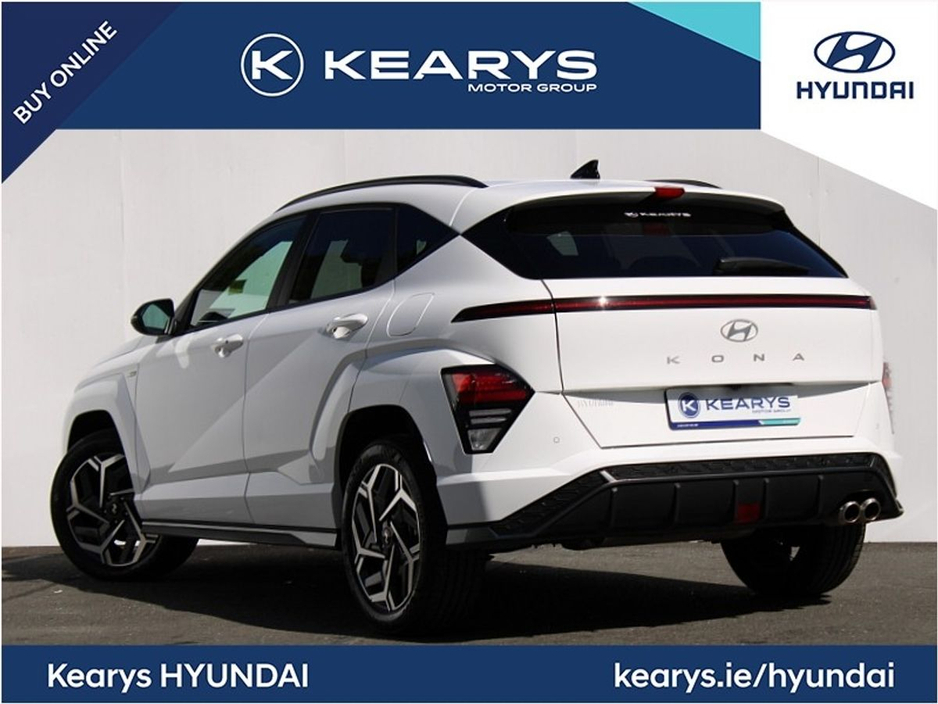 Hyundai Kona N LINE - ORDER YOUR 262 TODAY - FINANCE ARRANGED — thumbnail 2