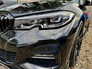 2021 BMW 3 SERIES G20 330 E M-SPORT AUTO**FULL LEATHER**REVERSE CAMERA**M-PERFORMANCE KIT**MINT**FSH**