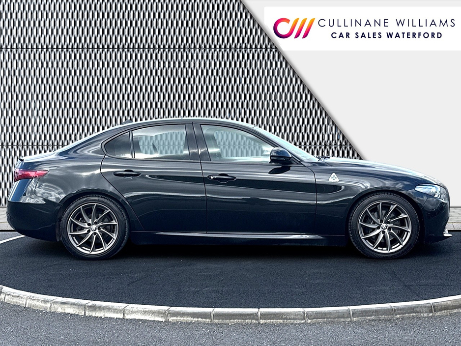 2017 Alfa Romeo Giulia 2.1L Diesel For Sale Images