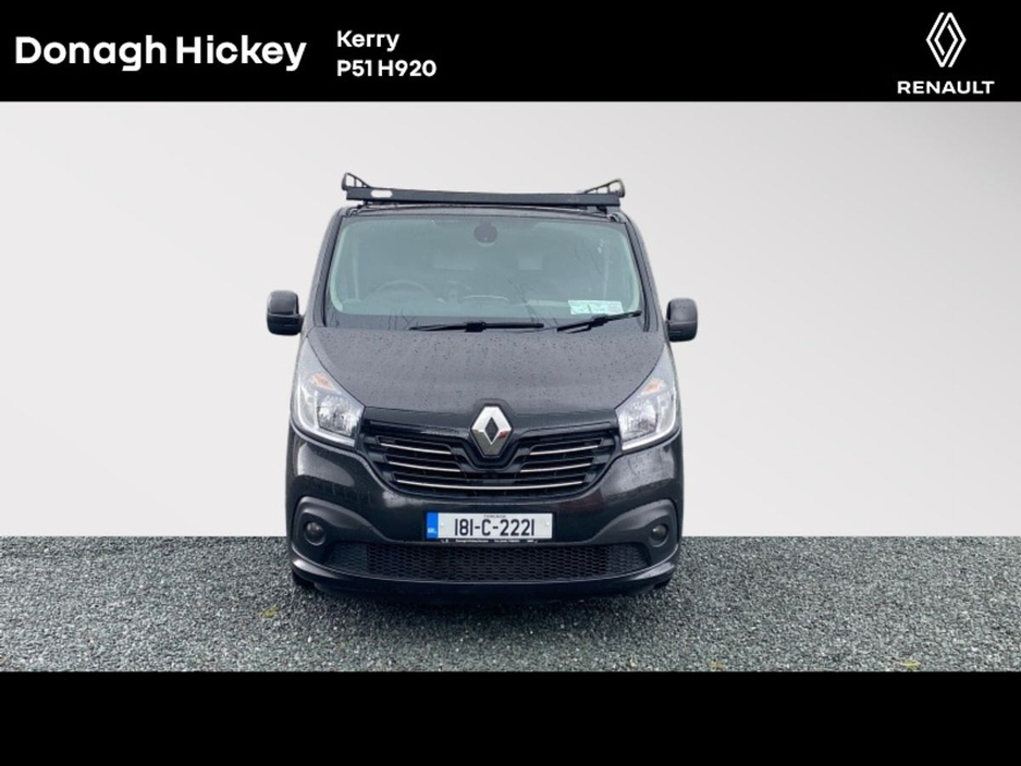 2018 Renault Trafic 1.6L Diesel For Sale Images