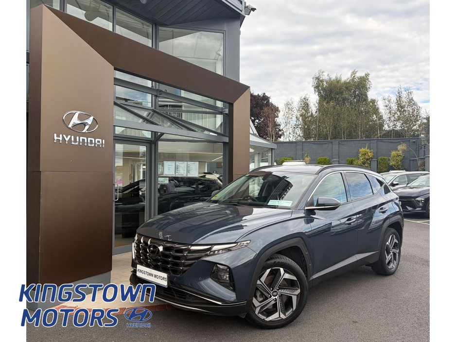Hyundai Tucson Executive Plus HEV